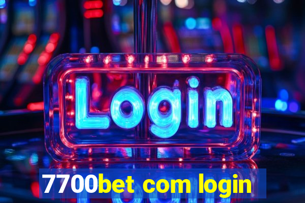 7700bet com login